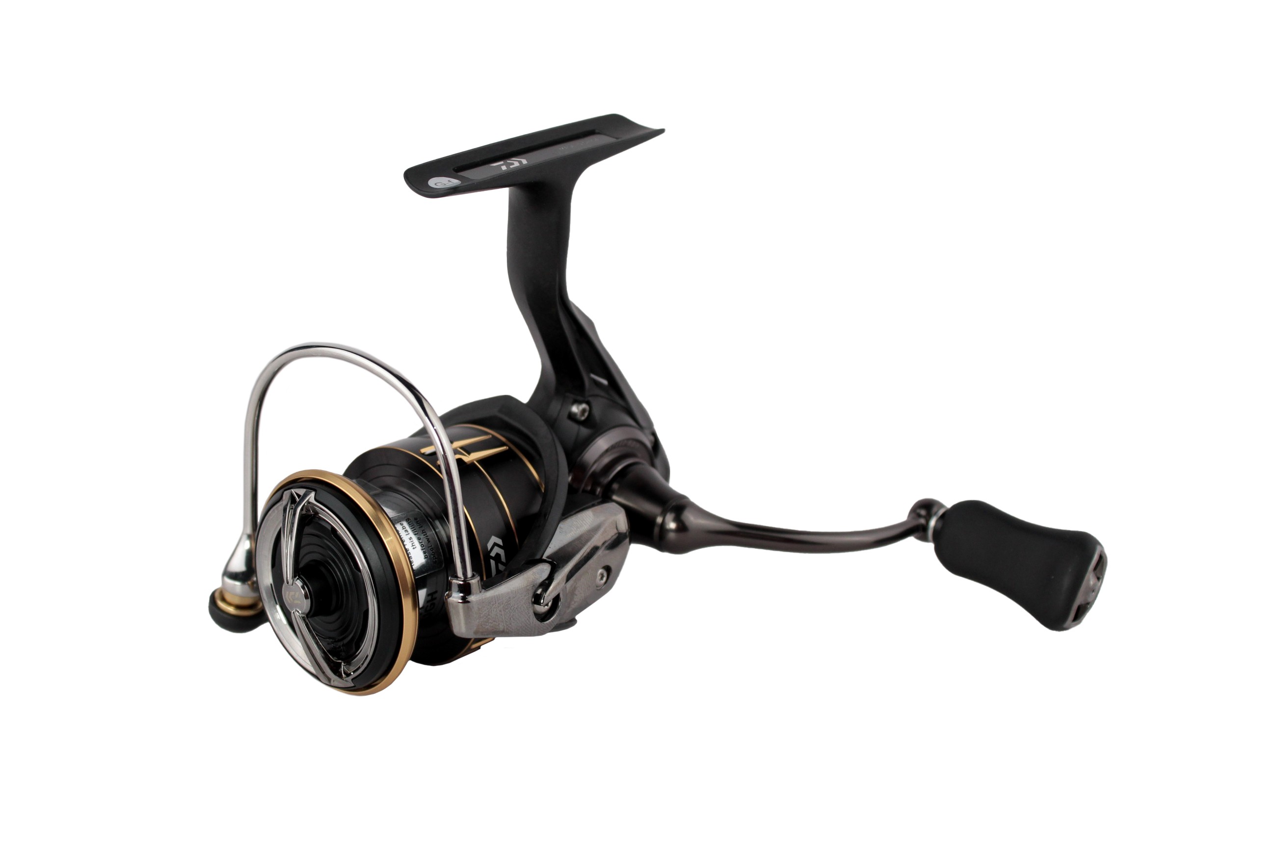 Катушка Daiwa 20 Ballistic EX 2500D - фото 1