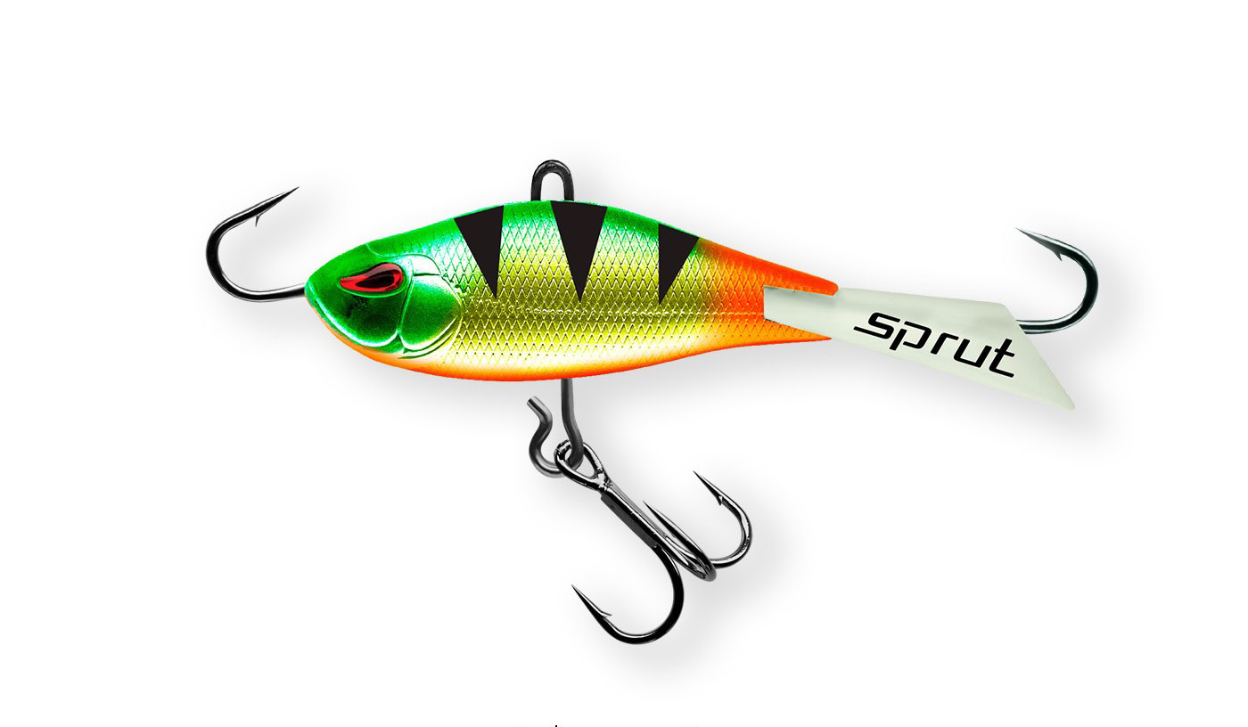 Балансир Sprut Faro №5 9,8гр 30мм PPJ - фото 1