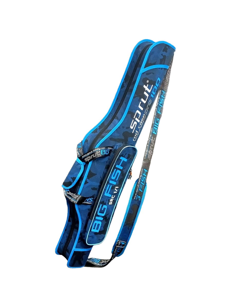 Чехол Sprut Rod Case Pro Big Fish 100 SRC - фото 1
