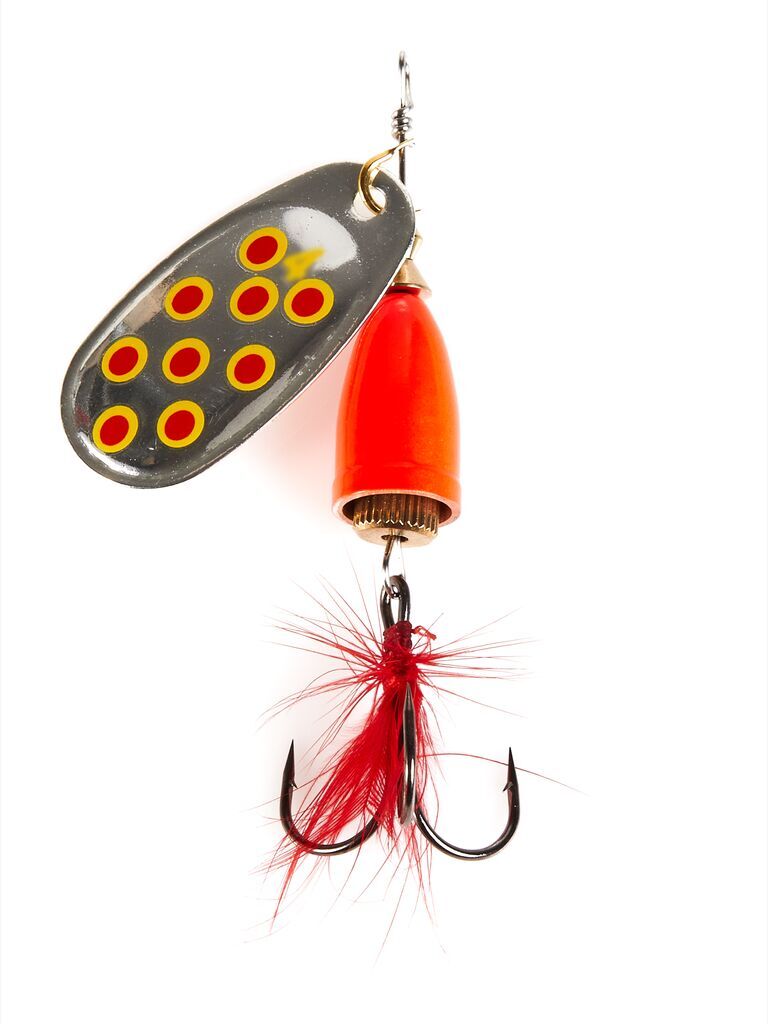 Блесна Lucky John Bell spin 02 06,0г SRD - фото 1
