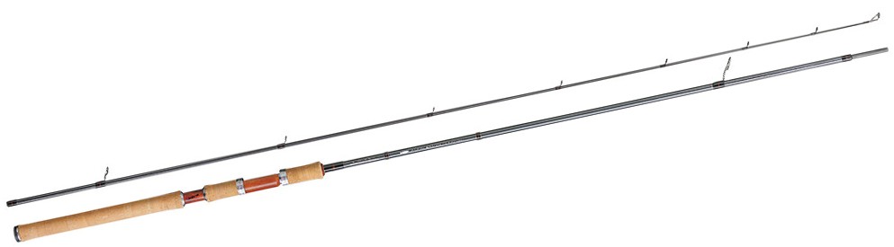 Спиннинг Smith IL Flusso TILF-87BTS 2ч ~28,0гр Mod.Fast 40t Graphite+Glass - фото 1