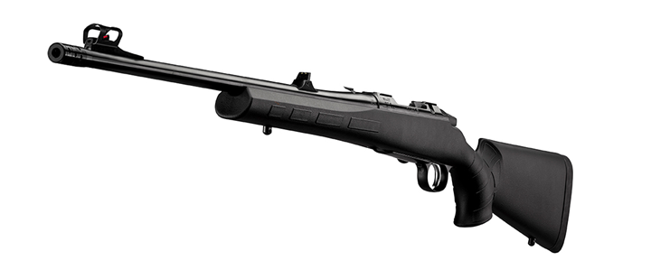 Карабин CZ 557 Black Edition Synthetic 30-06 Sprg