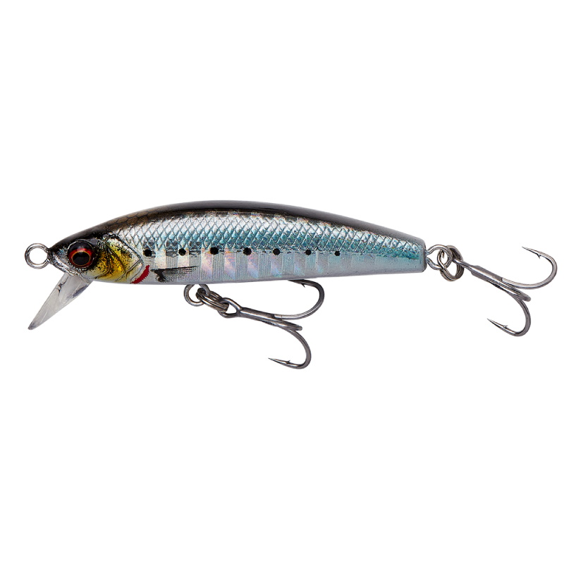 Воблер Savage Gear Gravity Minnow 5 см 8 гр Fast Sinking Sardine Php - фото 1