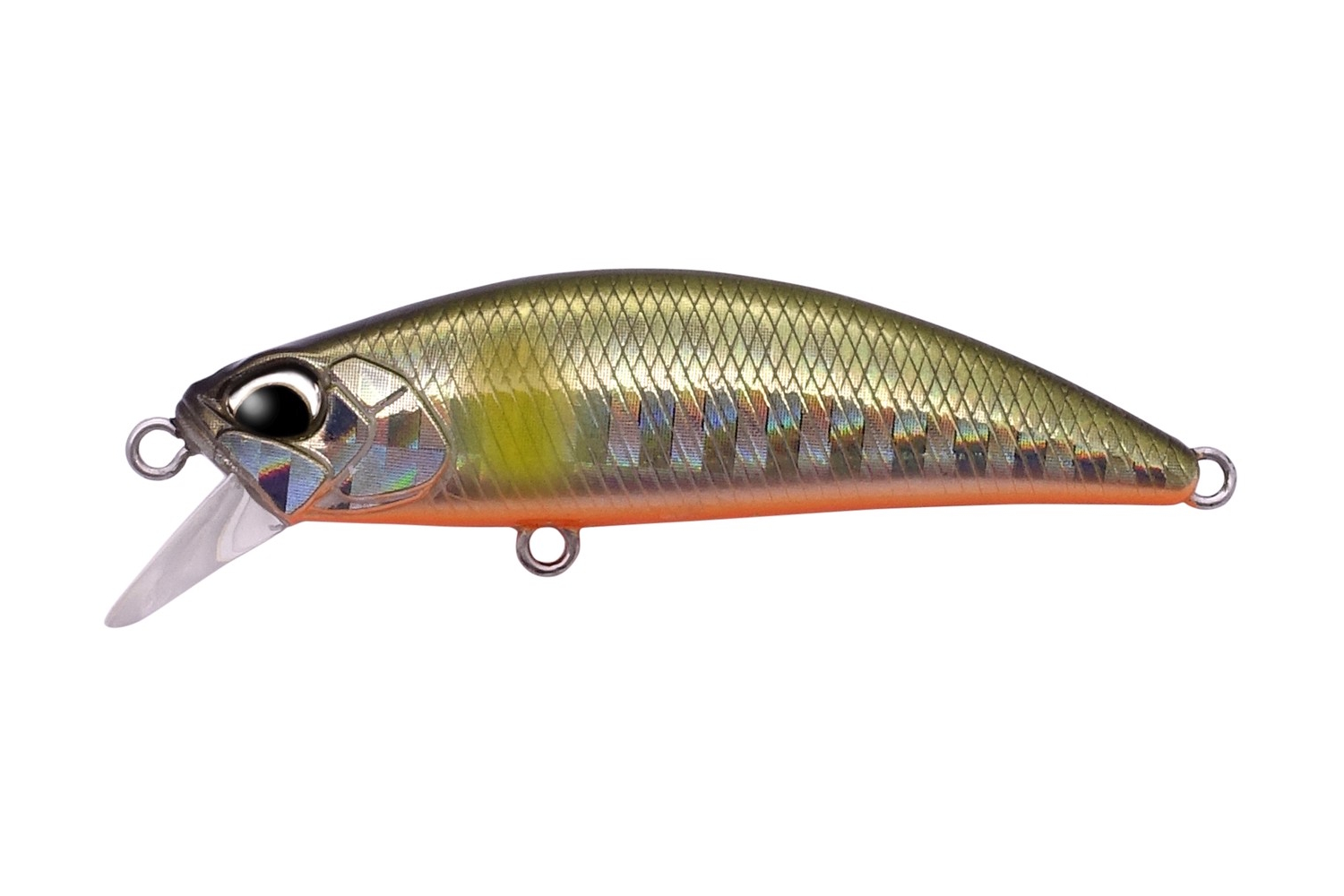 Воблер DUO Spearhead Ryuki 50 S AHA4006 Ayu OB - фото 1