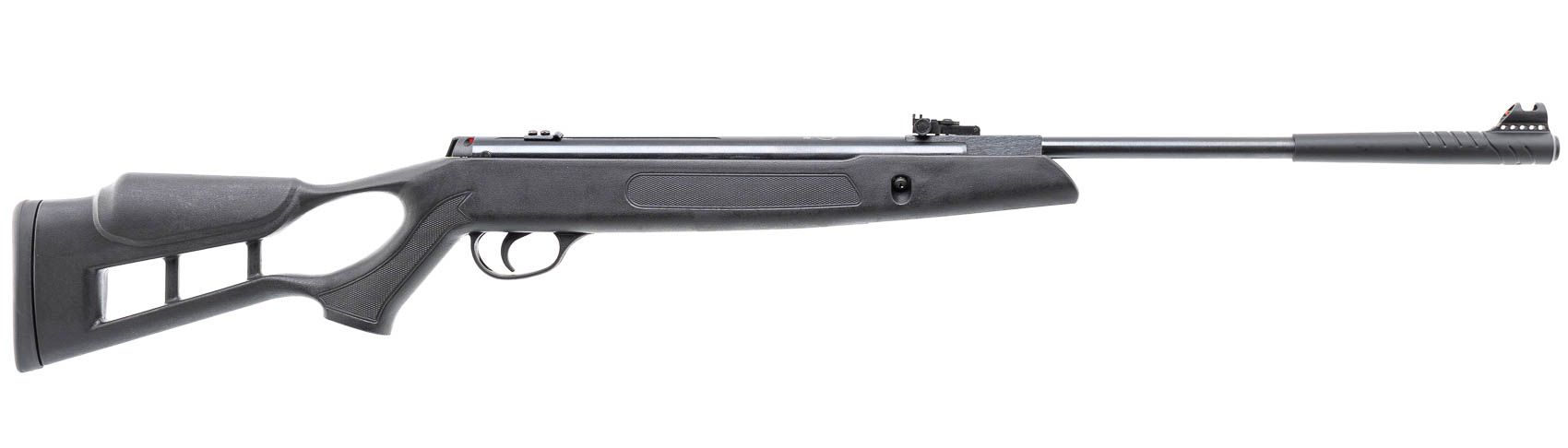 Винтовка Hatsan Striker Edge 5,5 мм пластик - фото 1