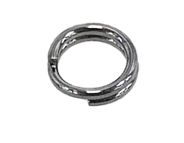 МП Заводное кольцо OWNER 52804 SPLIT RING FINE WIRE #00 (4,5 кг) - фото 1