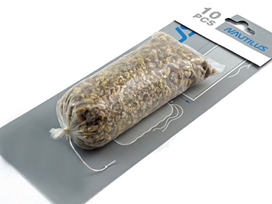 Мешок Nautilus PVA Rectangular bag with rope NPM80160R 80*160мм - фото 1