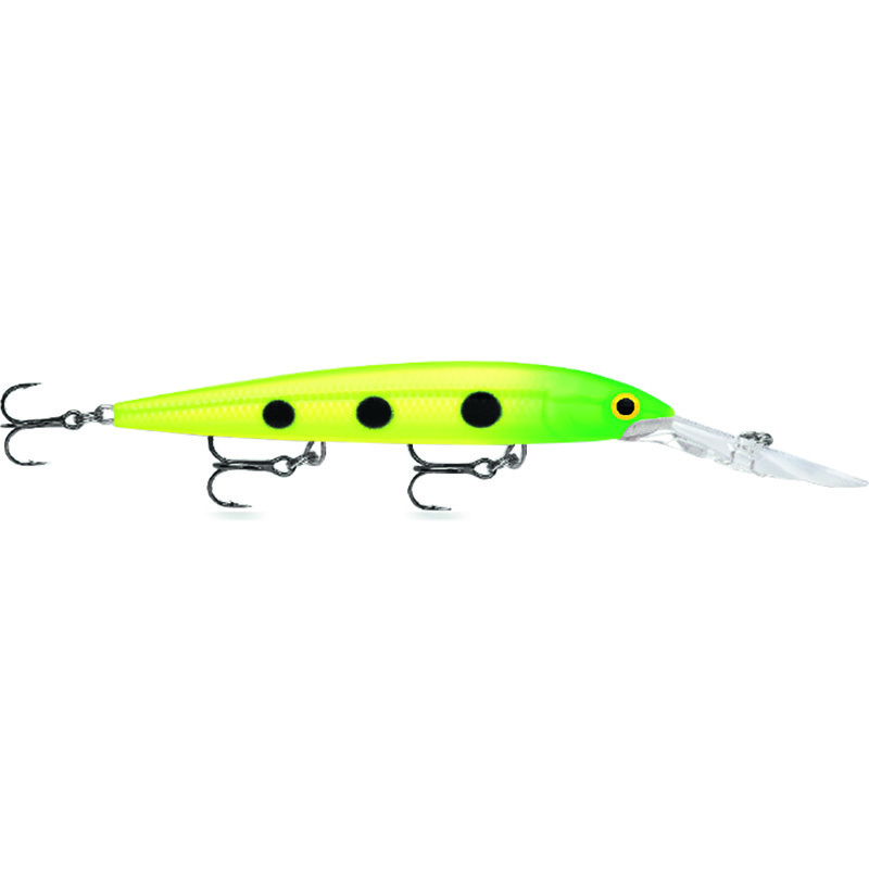 Воблер Rapala Downdeep Husky Jerk 14 SLM 4,4-5,5м 14см 23гр - фото 1