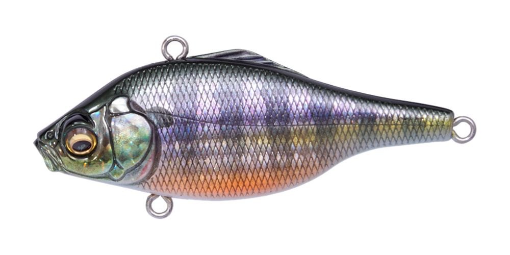 Воблер Megabass Vibration-X Smatra(silent) fa gill - фото 1