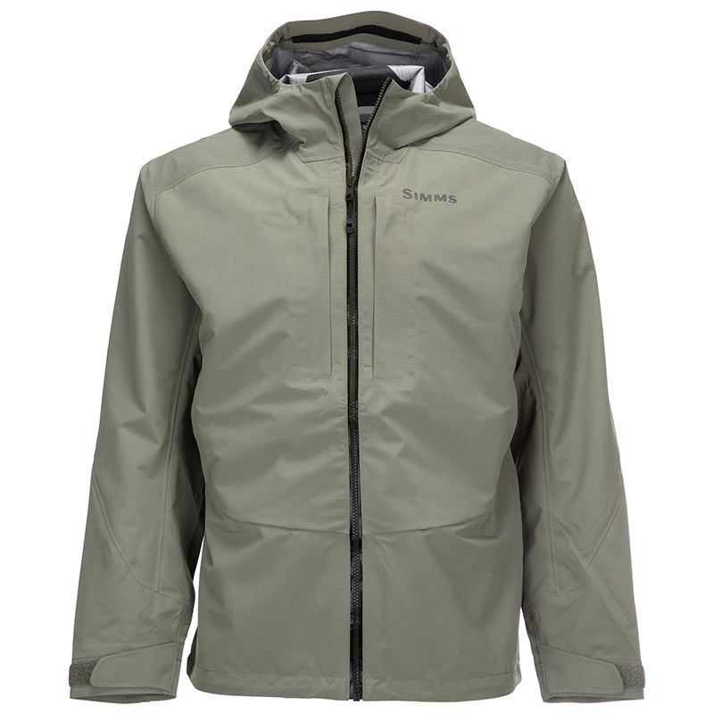 Куртка Simms Freestone Jacket '21 Striker Grey  - фото 1