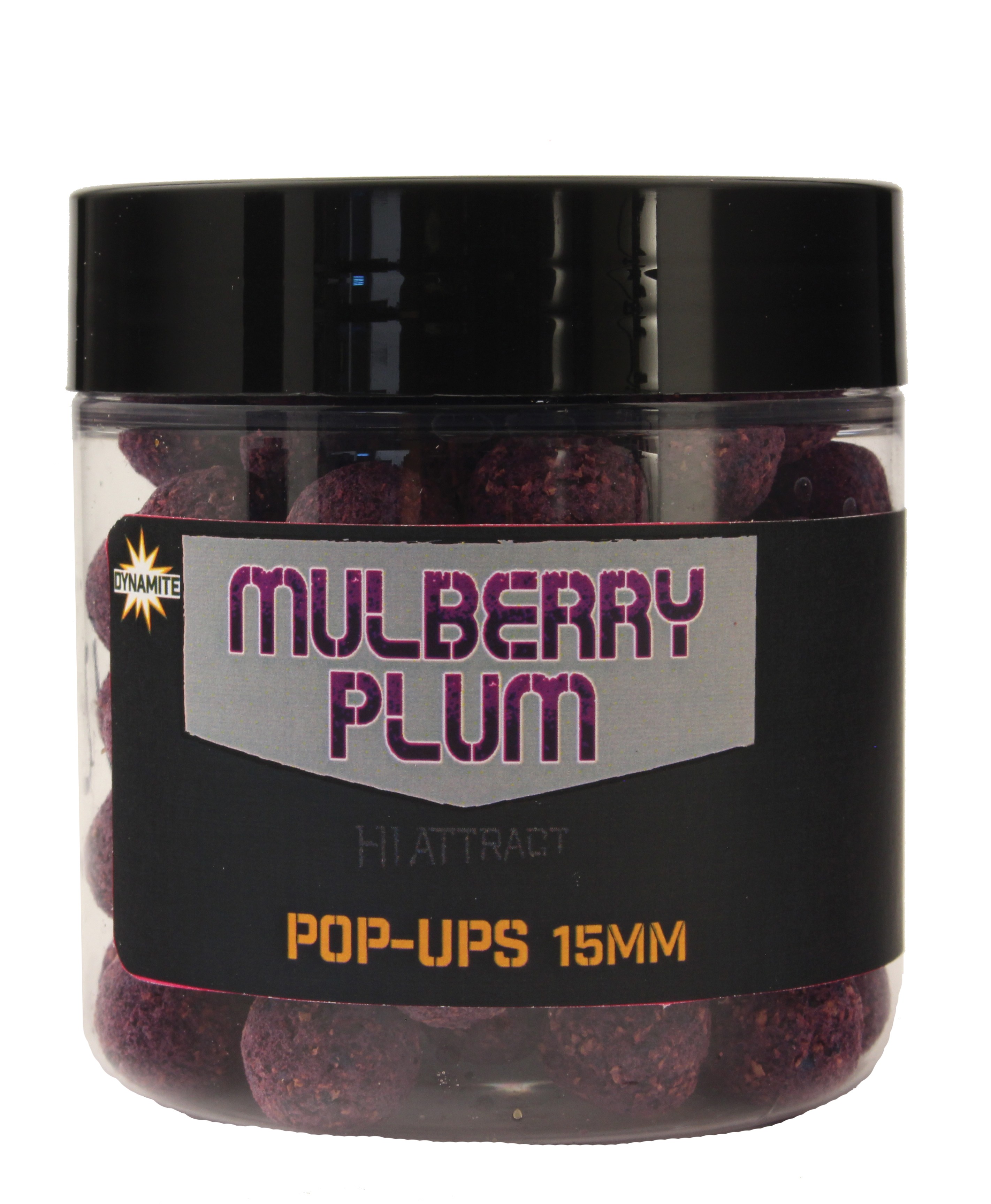 Бойлы Dynamite Baits Mulberry plum 15мм - фото 1