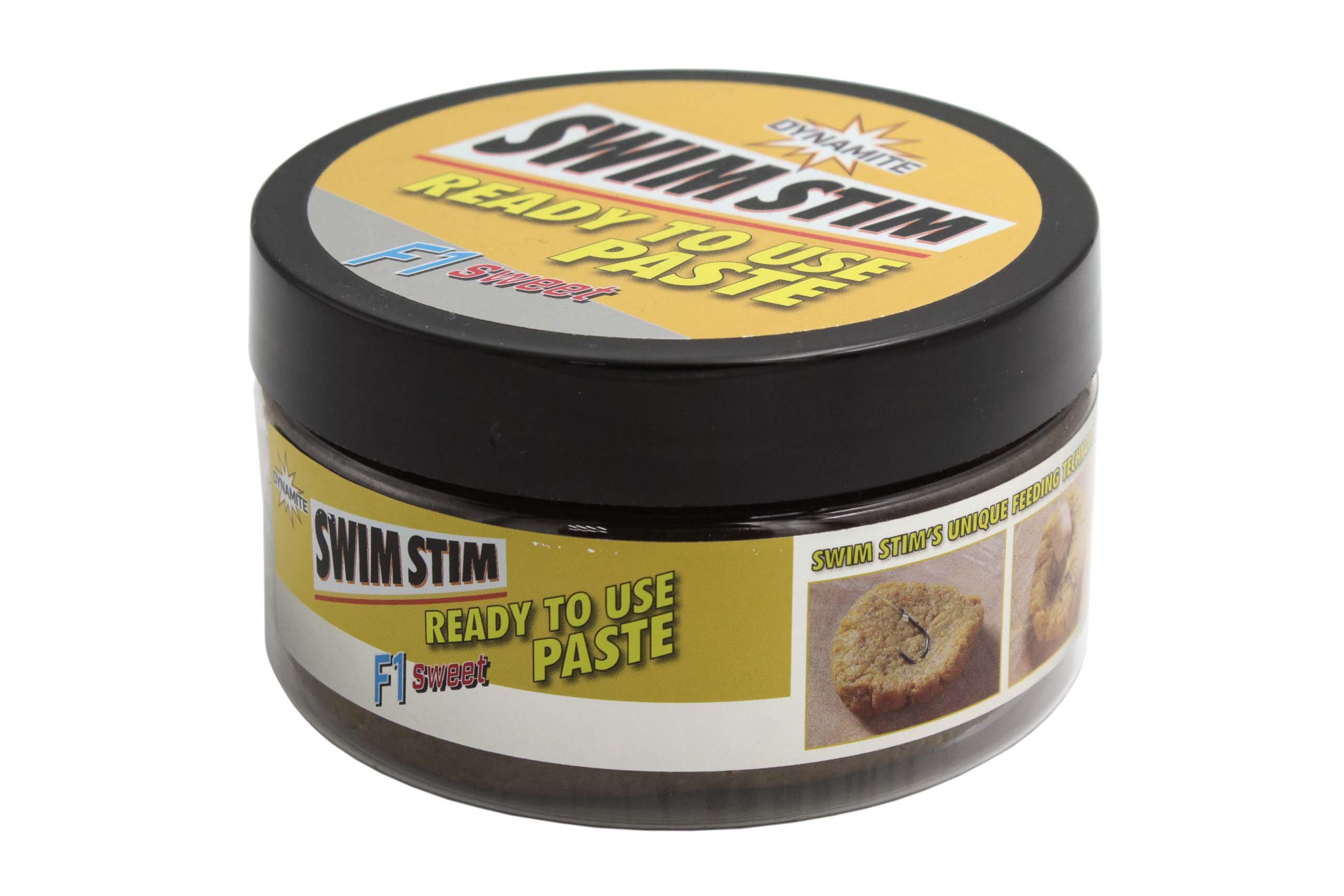 Паста Dynamite Baits Swim Stim F1 ready paste
