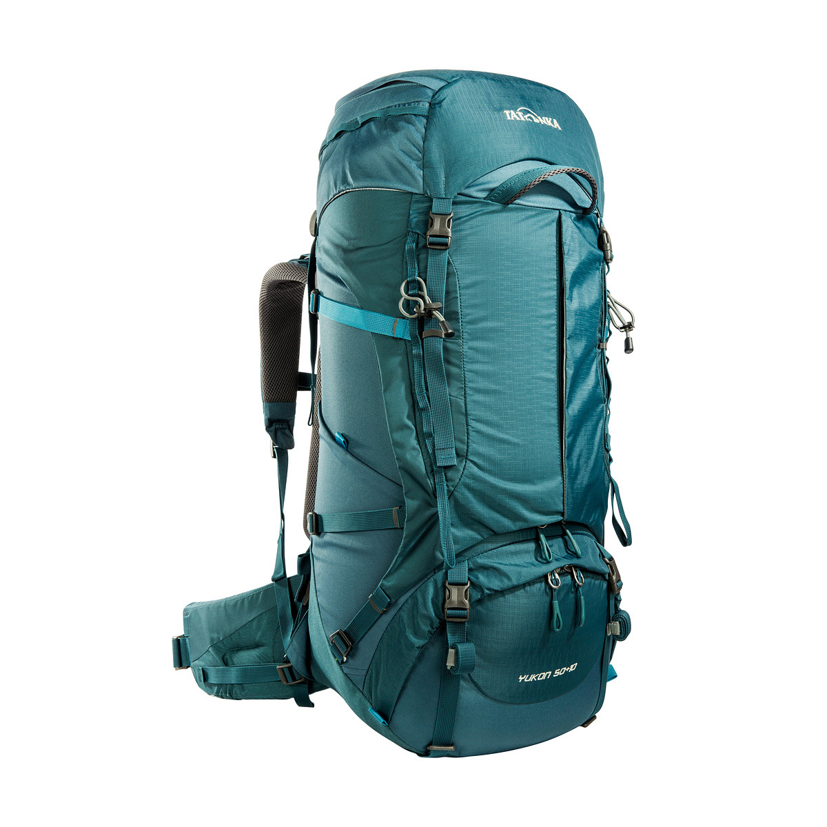 Рюкзак Tatonka YUKON 50+10 teal green - фото 1