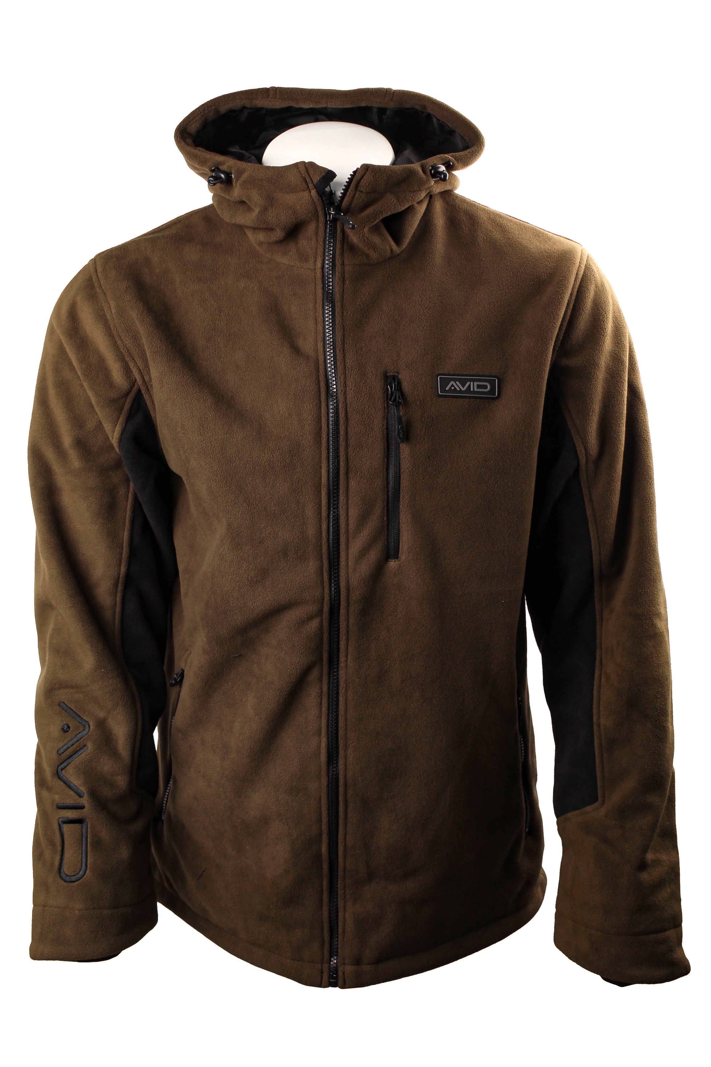 Куртка Avid Carp Carp Windproof Fleece ( р.M) - фото 1