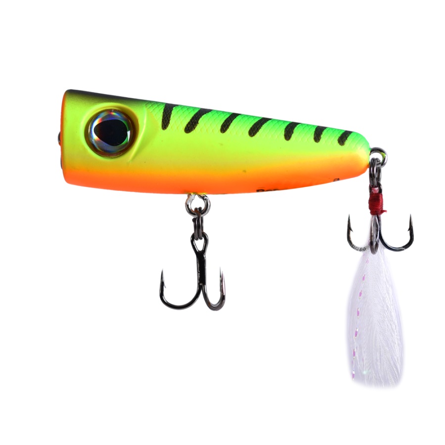 Воблер LureMax Poppi 49F-078 4г  Com - фото 1