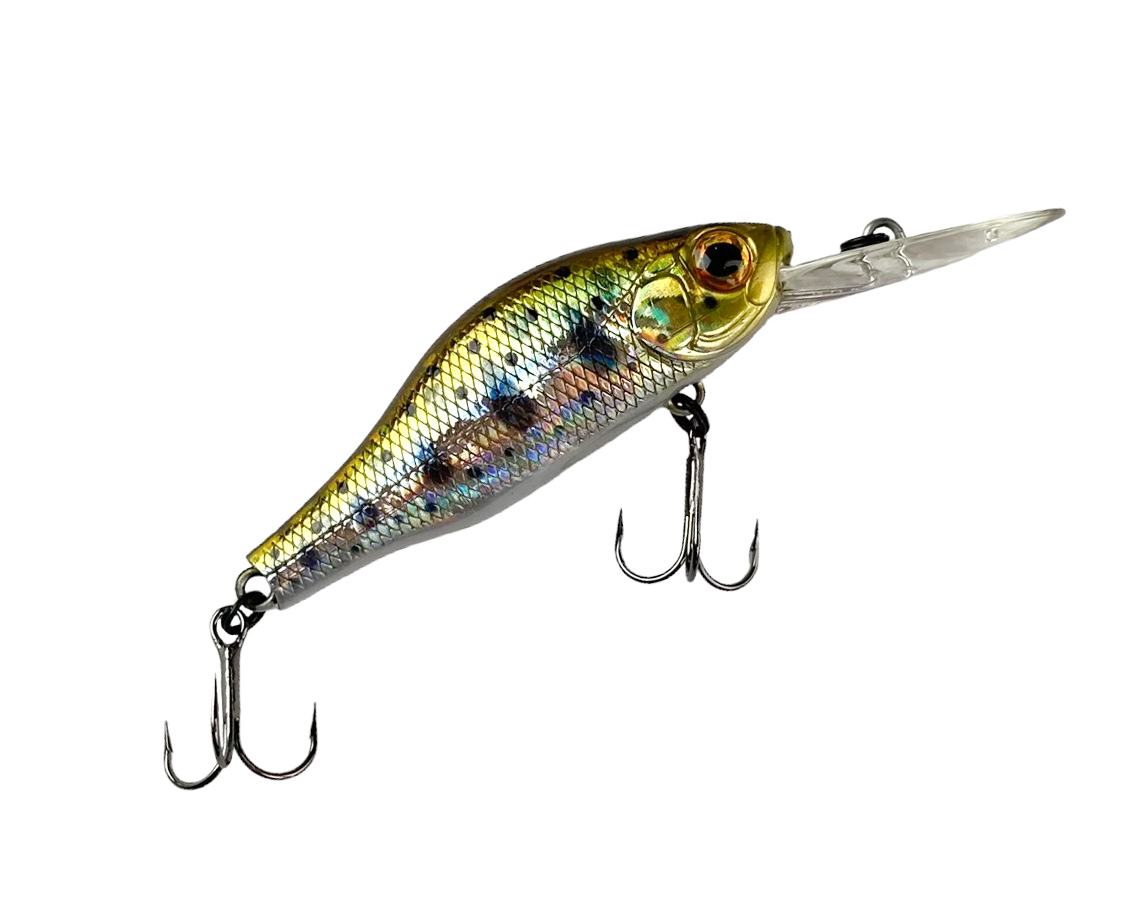 Воблер Zipbaits Khamsin jr DR 810R - фото 1