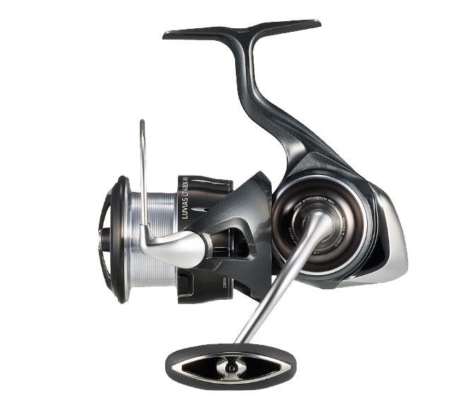 Катушка Daiwa 24 Luvias LT4000D - фото 1