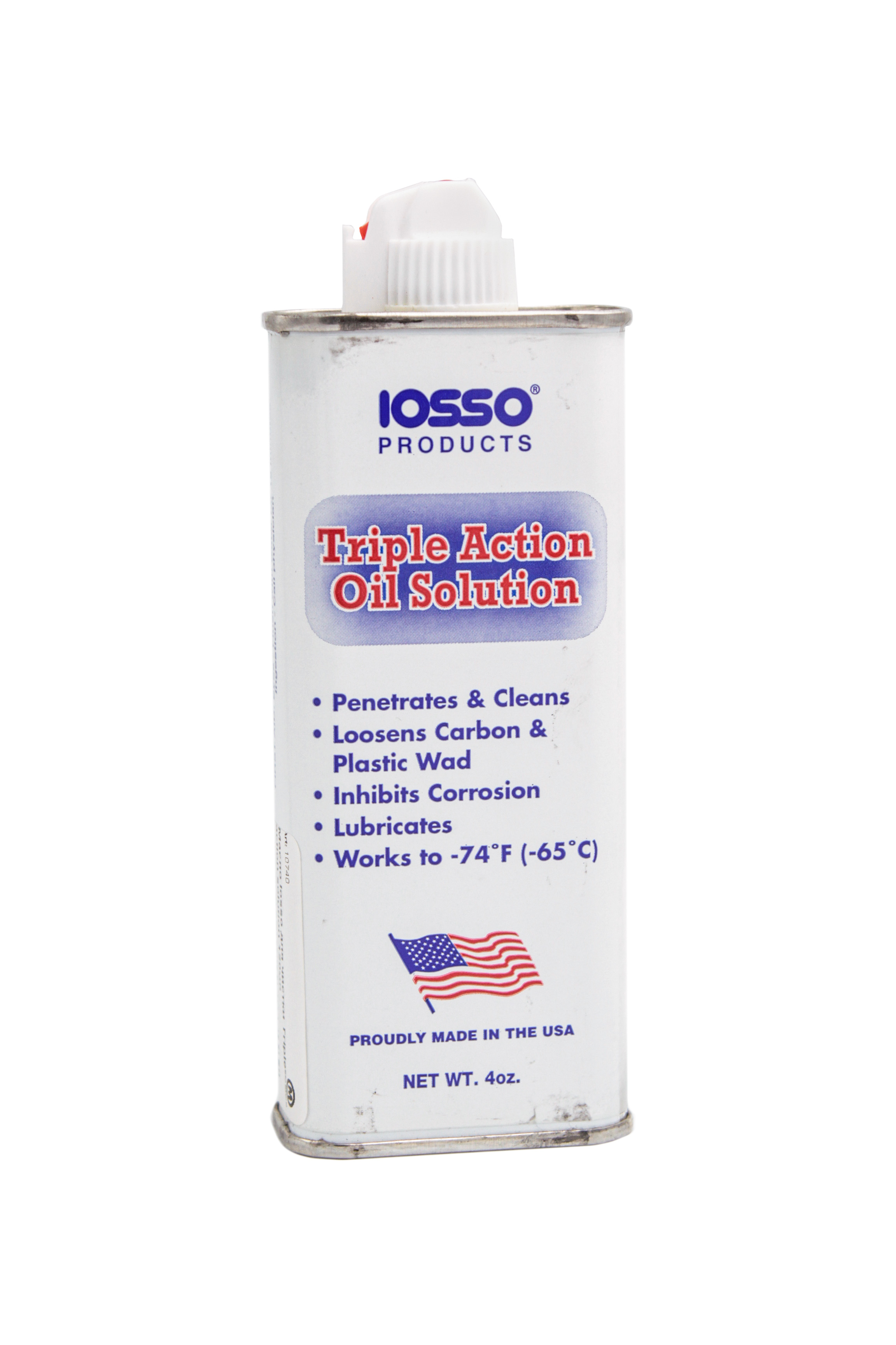 МП Масло 3в1 Iosso Triple Action Solution 120ml - фото 1