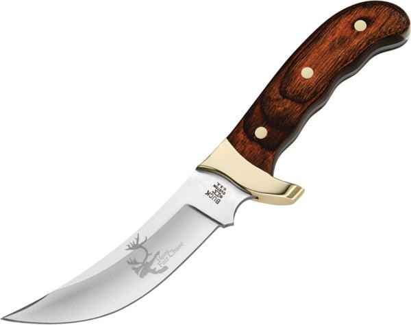 Нож Buck Boone Crockett Kalinga Hunt Fair Chase фикс. клинок - фото 1