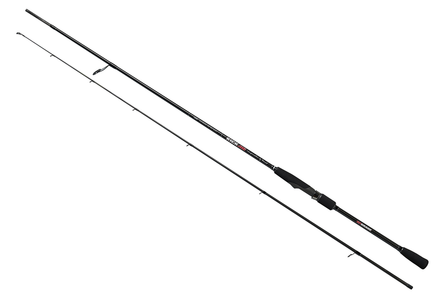 МП Спиннинг Narval Fishing Kick Jig Upgrade 76HH max 84g Fast - фото 1