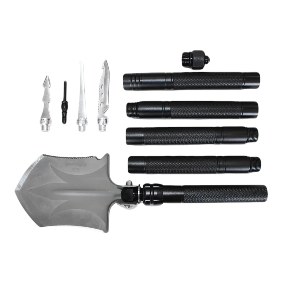 Лопата Adimanti HK002 многофункциональная - фото 1