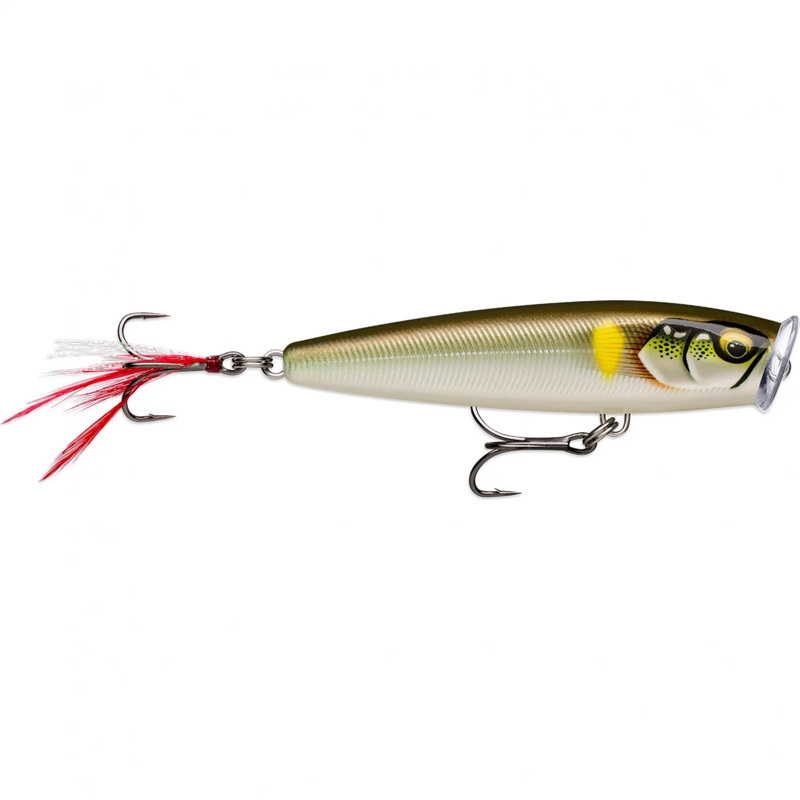 Воблер Rapala Skitter Pop Elite 75 GDPEL 7,5см 10гр - фото 1