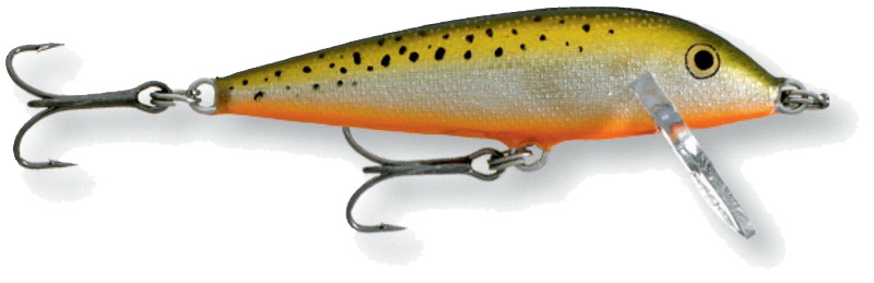 Воблер Rapala CountDown 05 RFSM 0,9м-1,8м 5см 5гр - фото 1