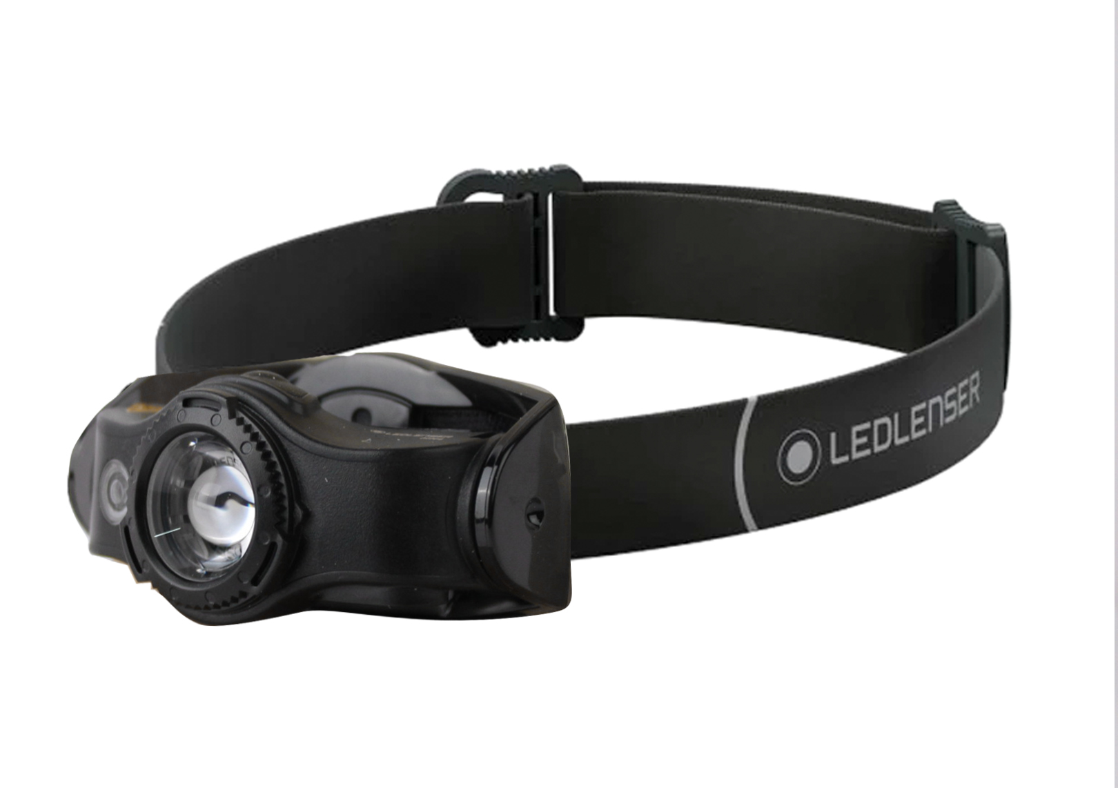 Фонарь Led Lenser MH4 черный - фото 1