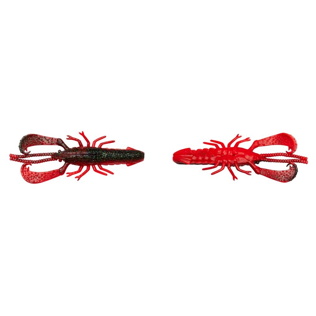 Приманка Savage Gear Reaction Crayfish 9.1см 7.5гр Red N Black уп.5шт - фото 1