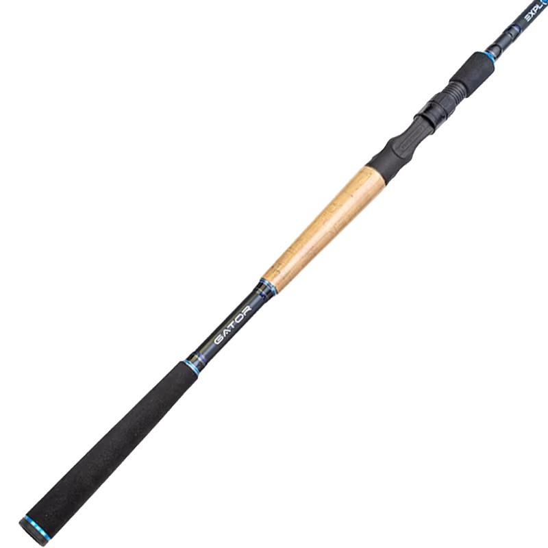 Спиннинг Gator Spin Bait Explorer 8'6&quot; max 110гр - фото 1