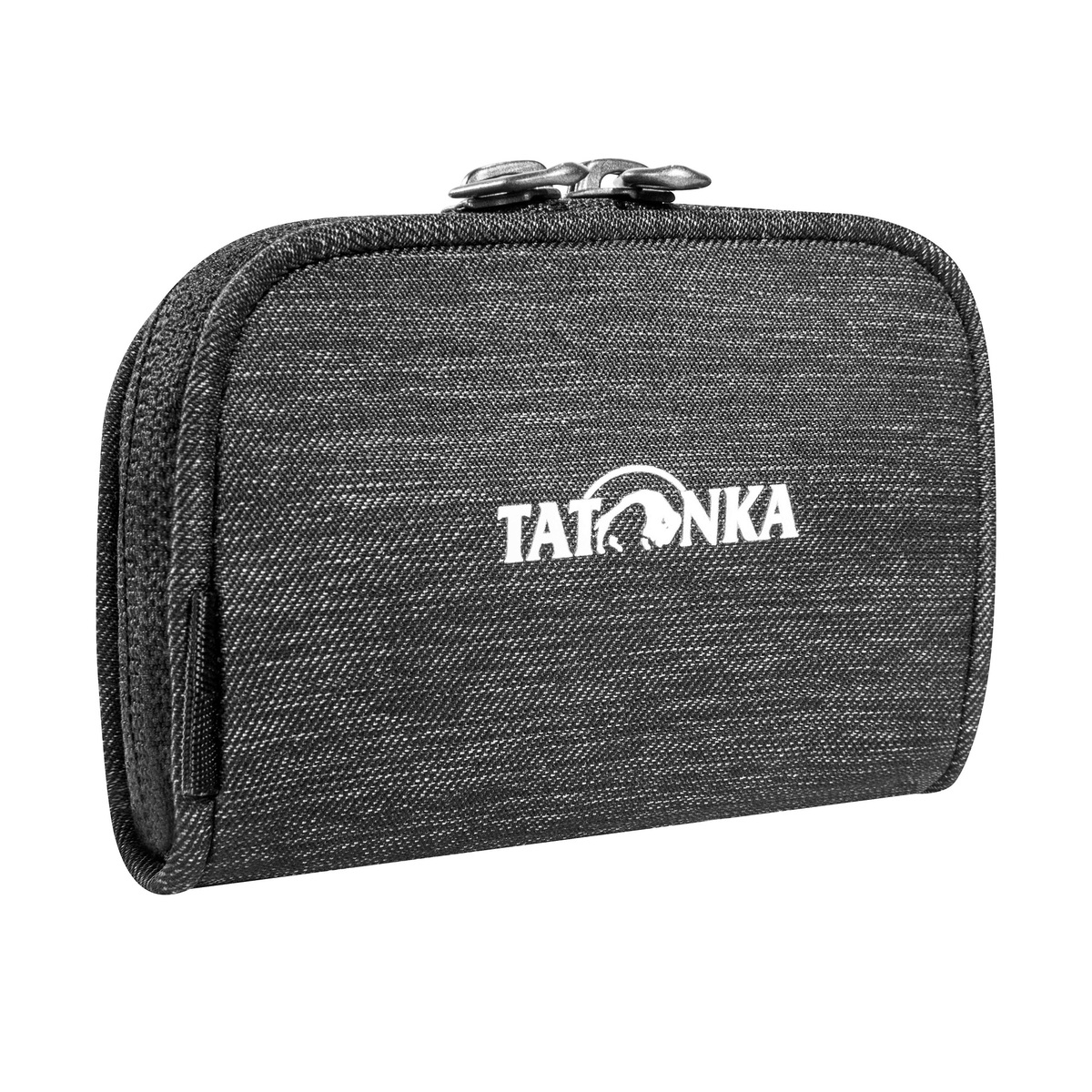 Кошелек Tatonka Plain wallet off black  - фото 1