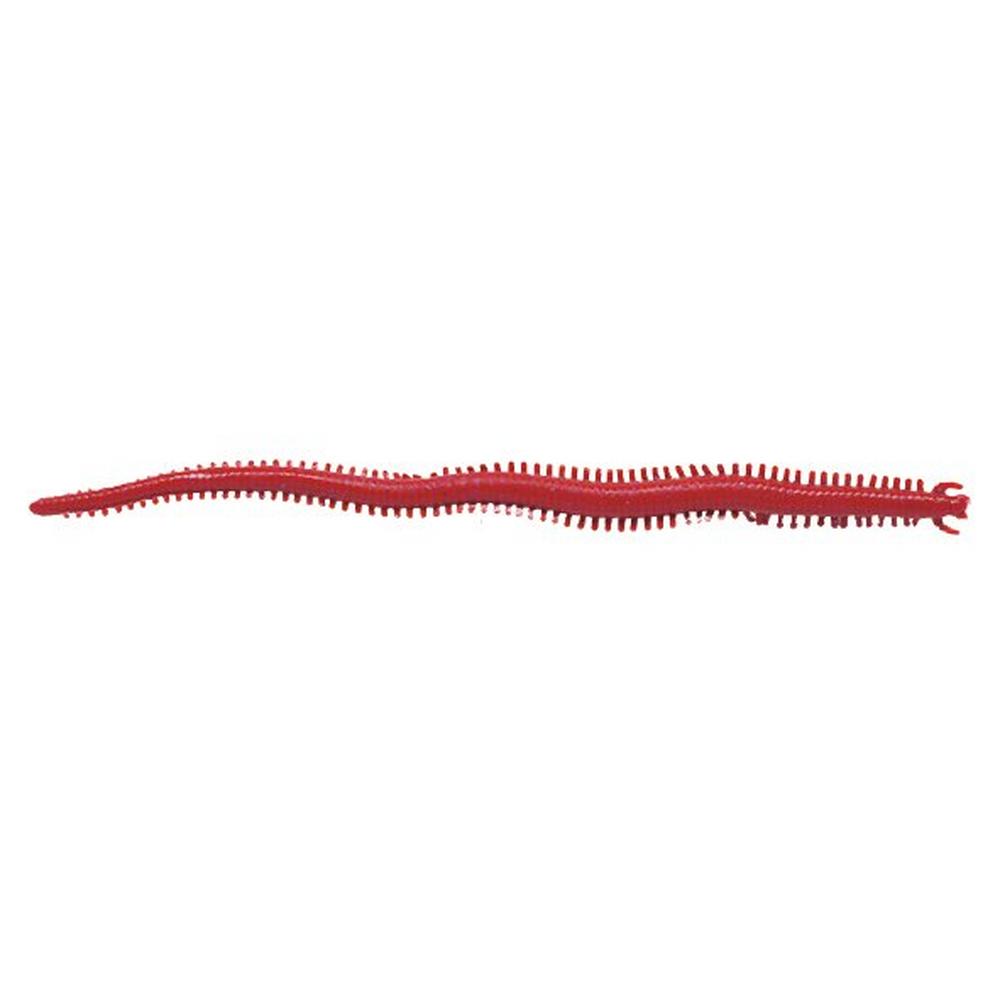 Приманка Berkley Gulp Alive Sandworm 6&quot; 320гр Bloody - фото 1