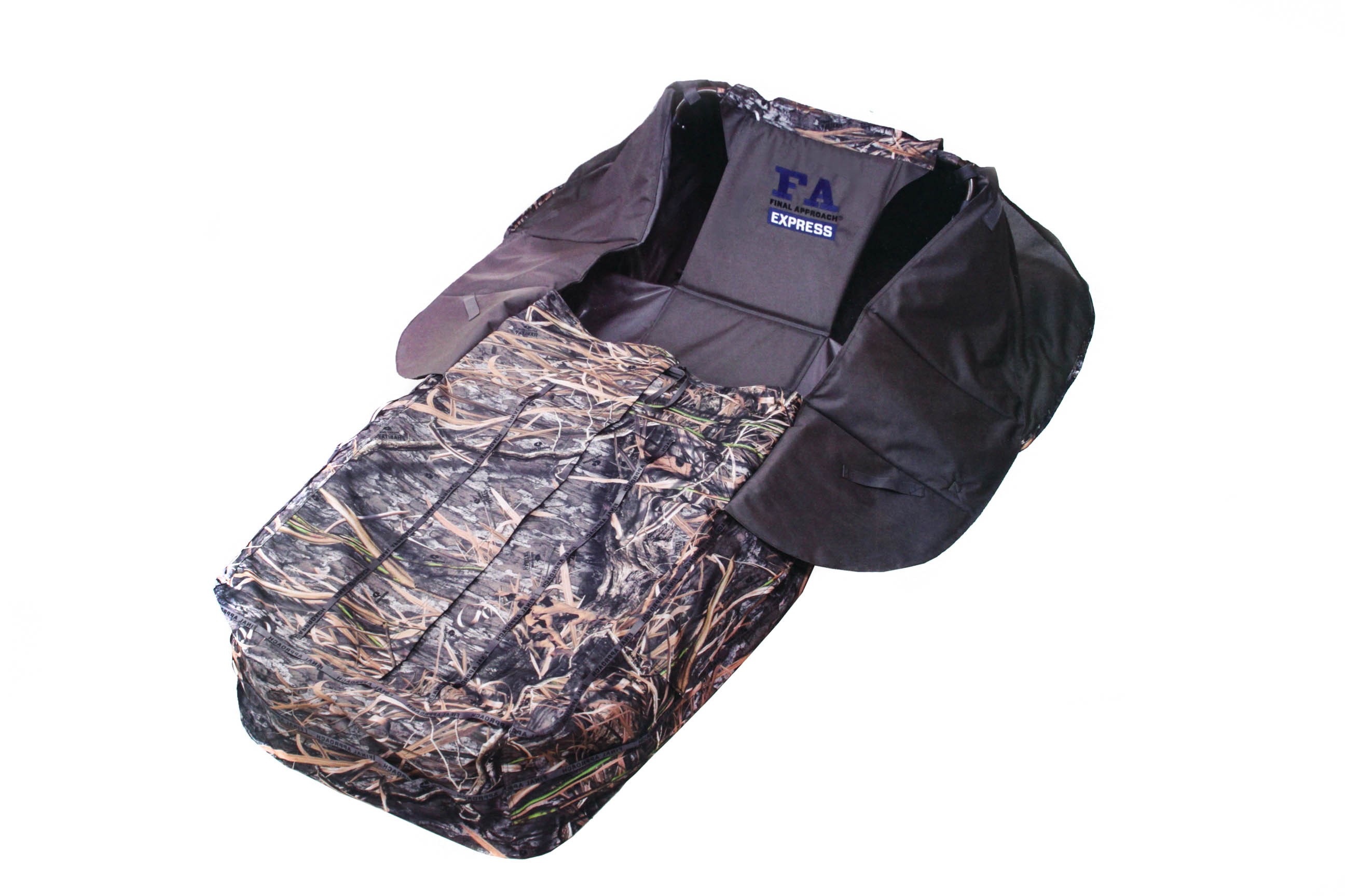 Засидка Final Approach Eliminator express лежачая mossy oak