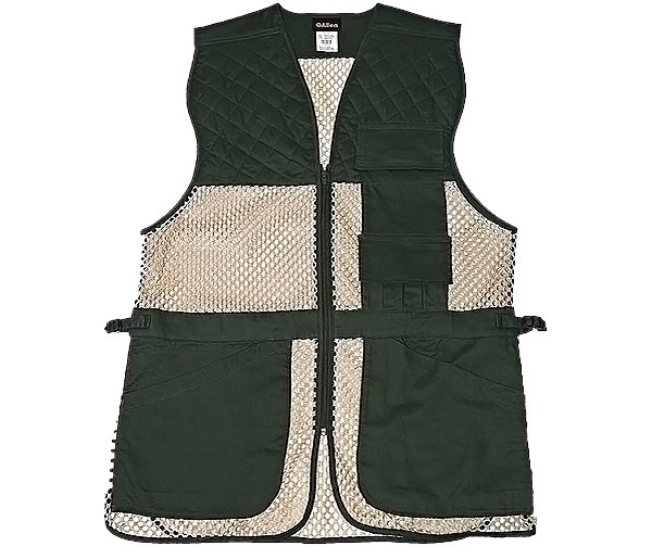 Жилет Allen стрелковый ace green - фото 1