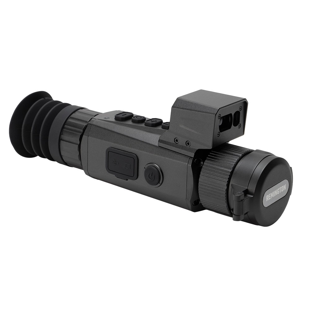 МП Тепловизионный прицел REMINGTON TERMIT 335 LRF (384 матрица, 35мм) дальномер - фото 1