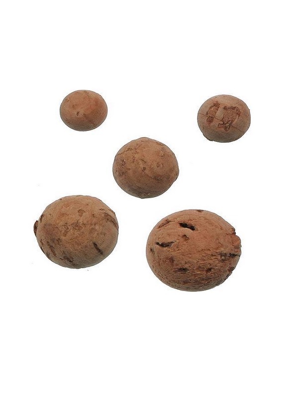 Шарик Gardner Cork balls пробковый 14мм CKB14 1/8 - фото 1