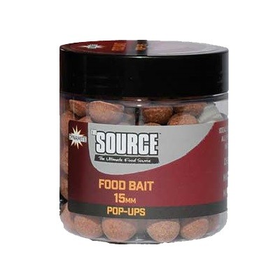 Бойлы Dynamite Baits Pop Ups Source 15мм 82гр - фото 1