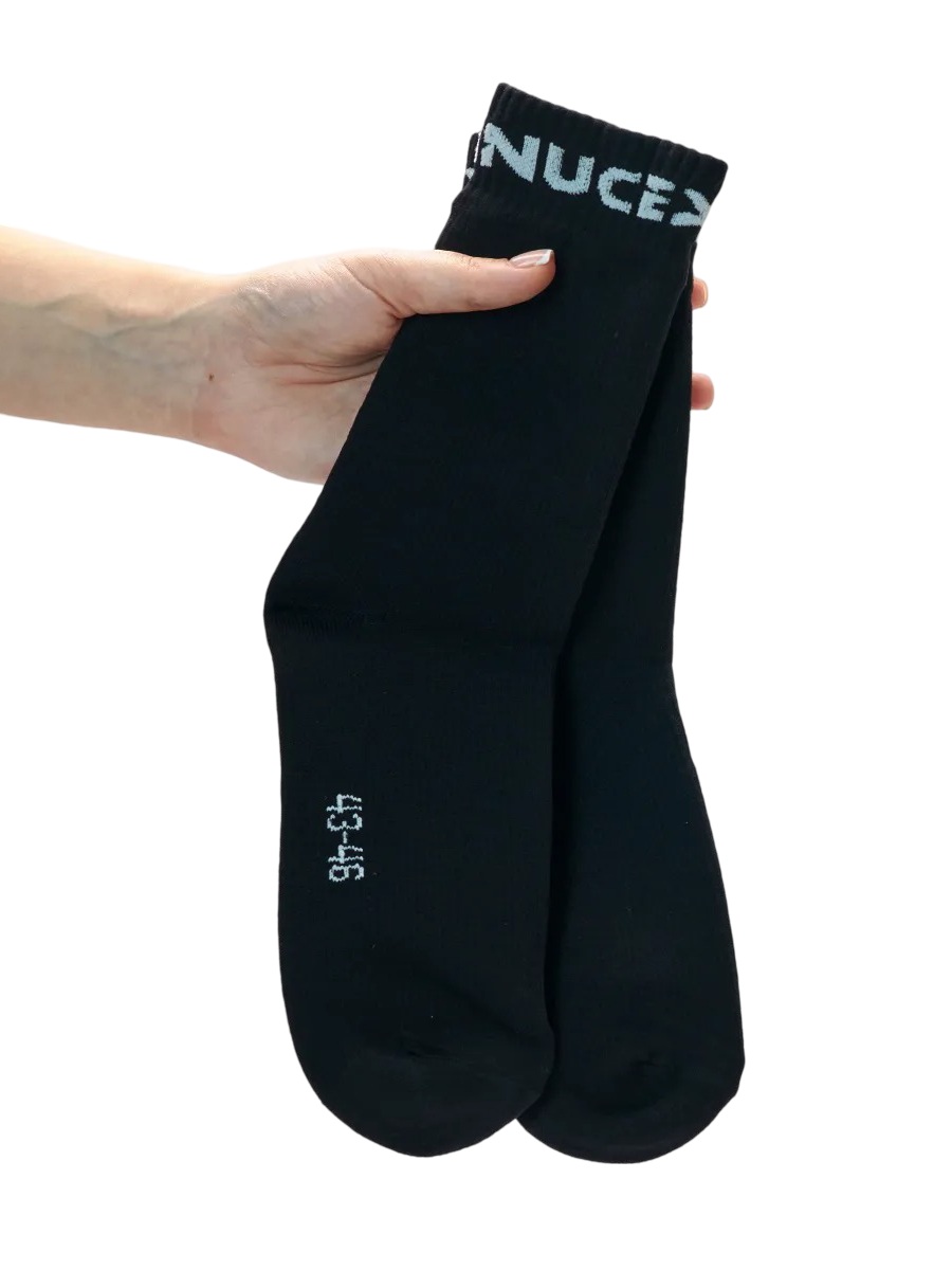 Носки Nucex НМ01 black M  - фото 1
