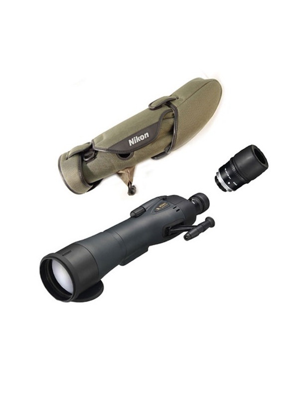 Труба зрительная Nikon Spotting Scope 82 RA III WP - фото 1