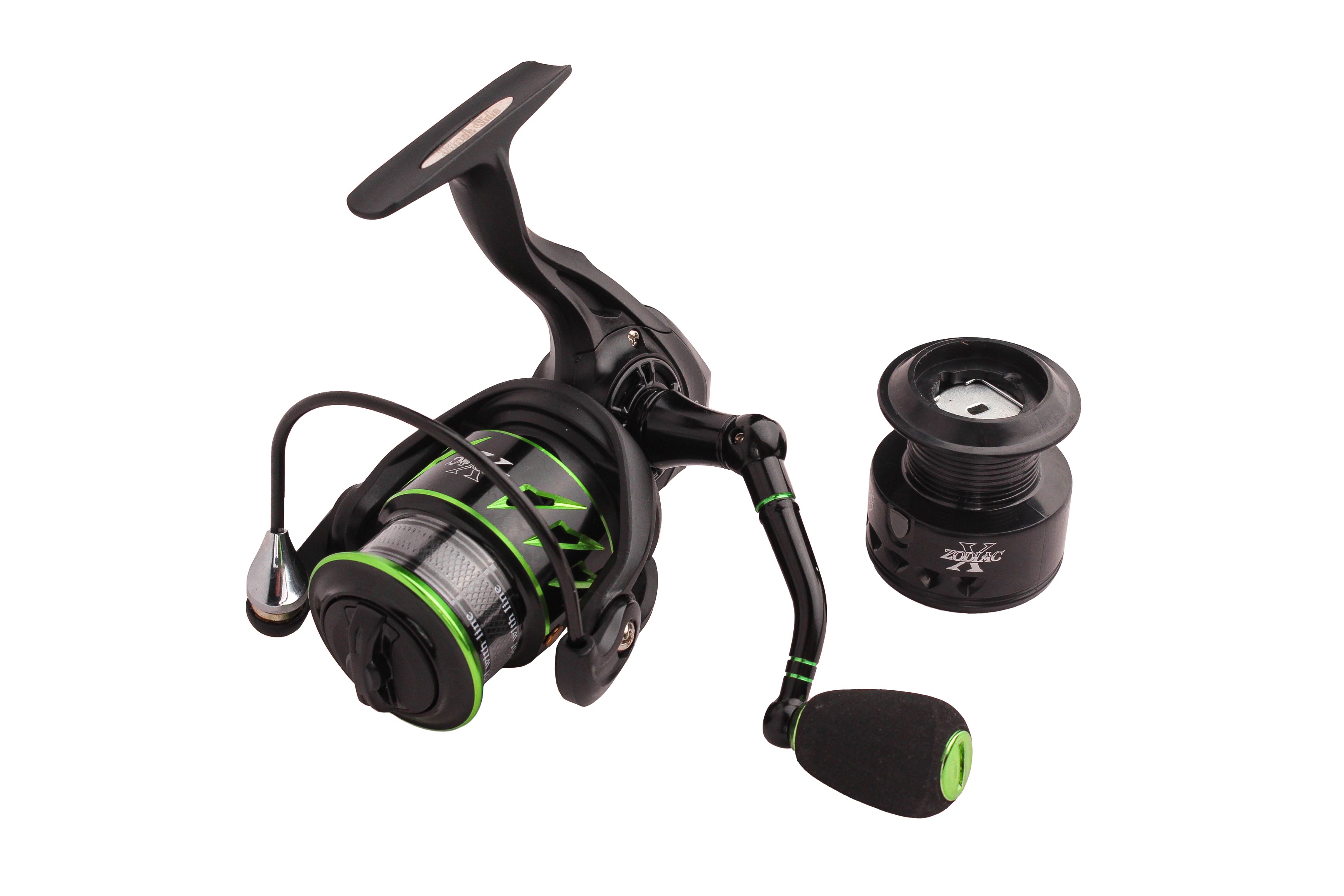 Катушка Black Side Zodiac X 2500FD 9+1