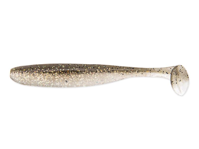 Приманка Keitech 6,5" Easy Shiner - Crystal Shad - фото 1