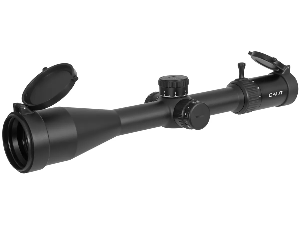 Прицел Gaut Azurite 6-24x50 - фото 1