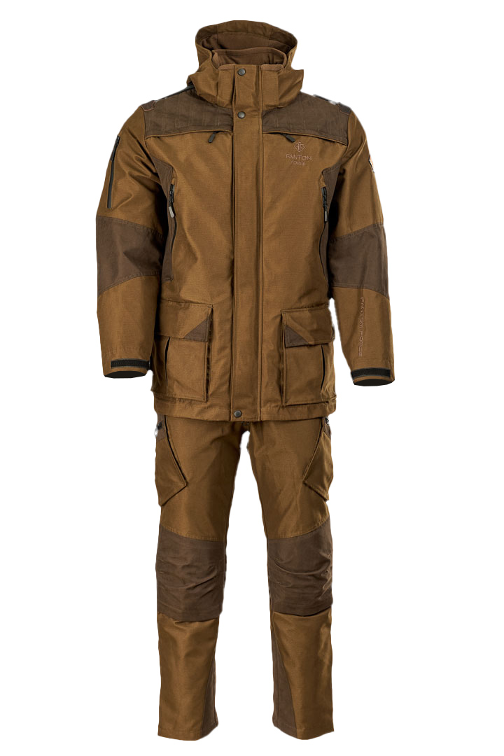 Костюм Fantom Force Stinger Pro Alyaska демисезон brown - фото 1