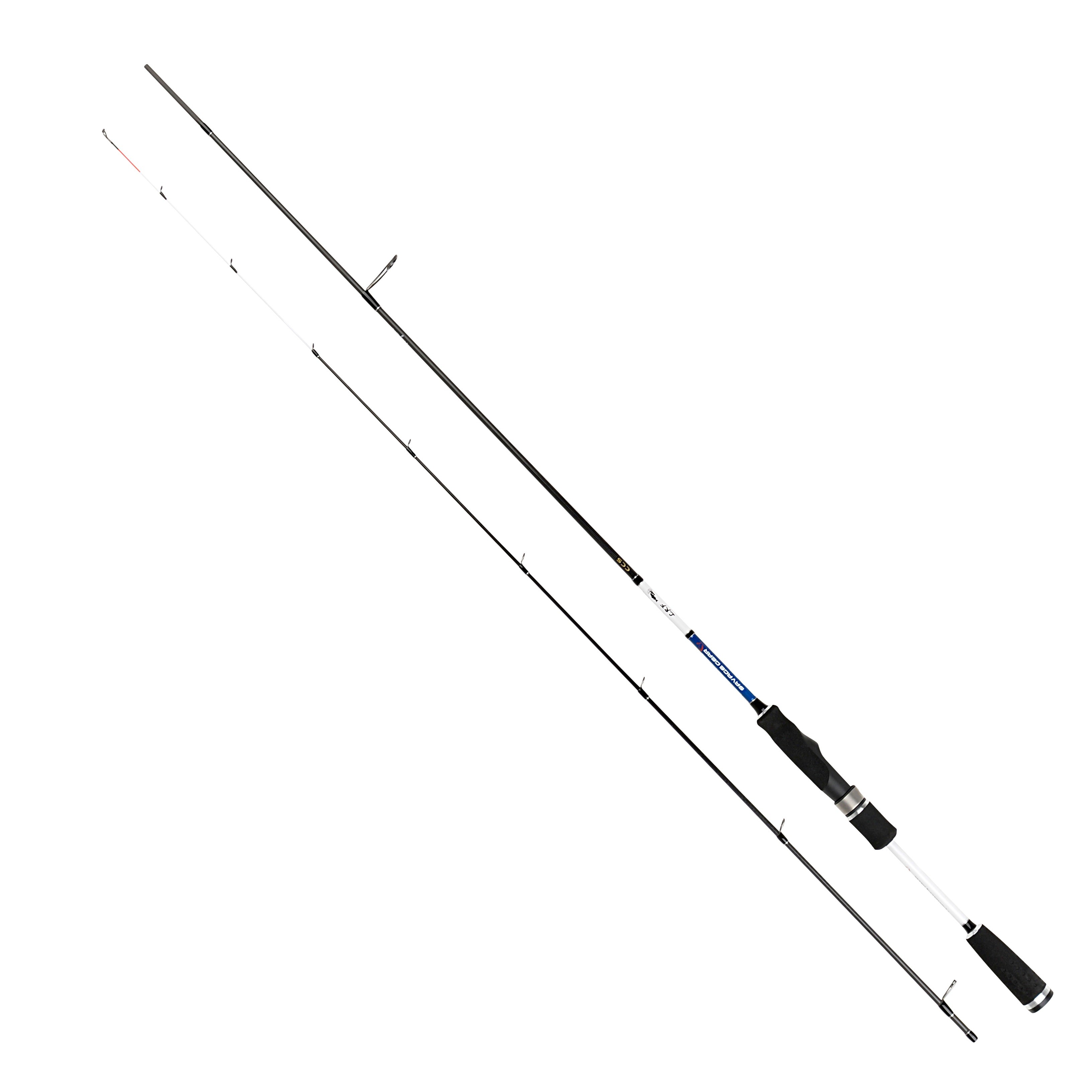 Спиннинг Savage Gear LRF CCS 6'6&quot; 198см 0-5гр 2сек - фото 1