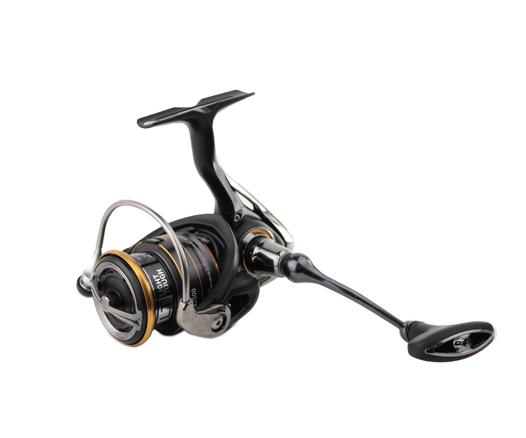 Daiwa 20 Legalis LT - технические параметры и особенности