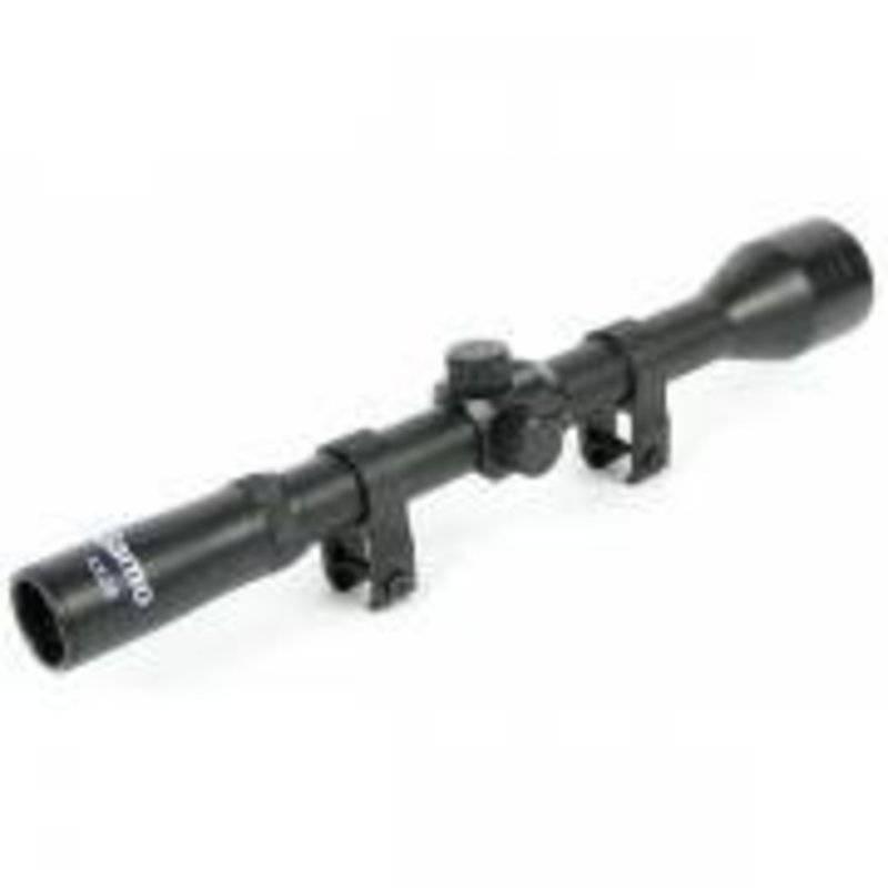 МП Прицел оптический Gamo 4х28 - фото 1