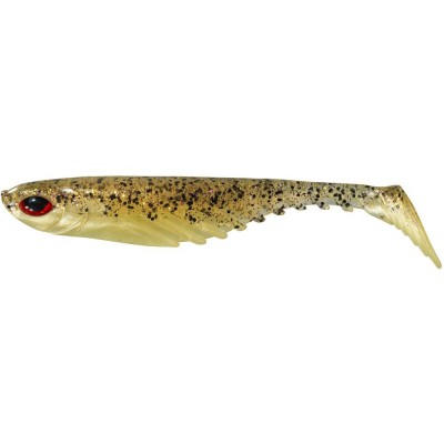 Приманка Berkley Powerbait Ripple Shad cappuchino 7см - фото 1