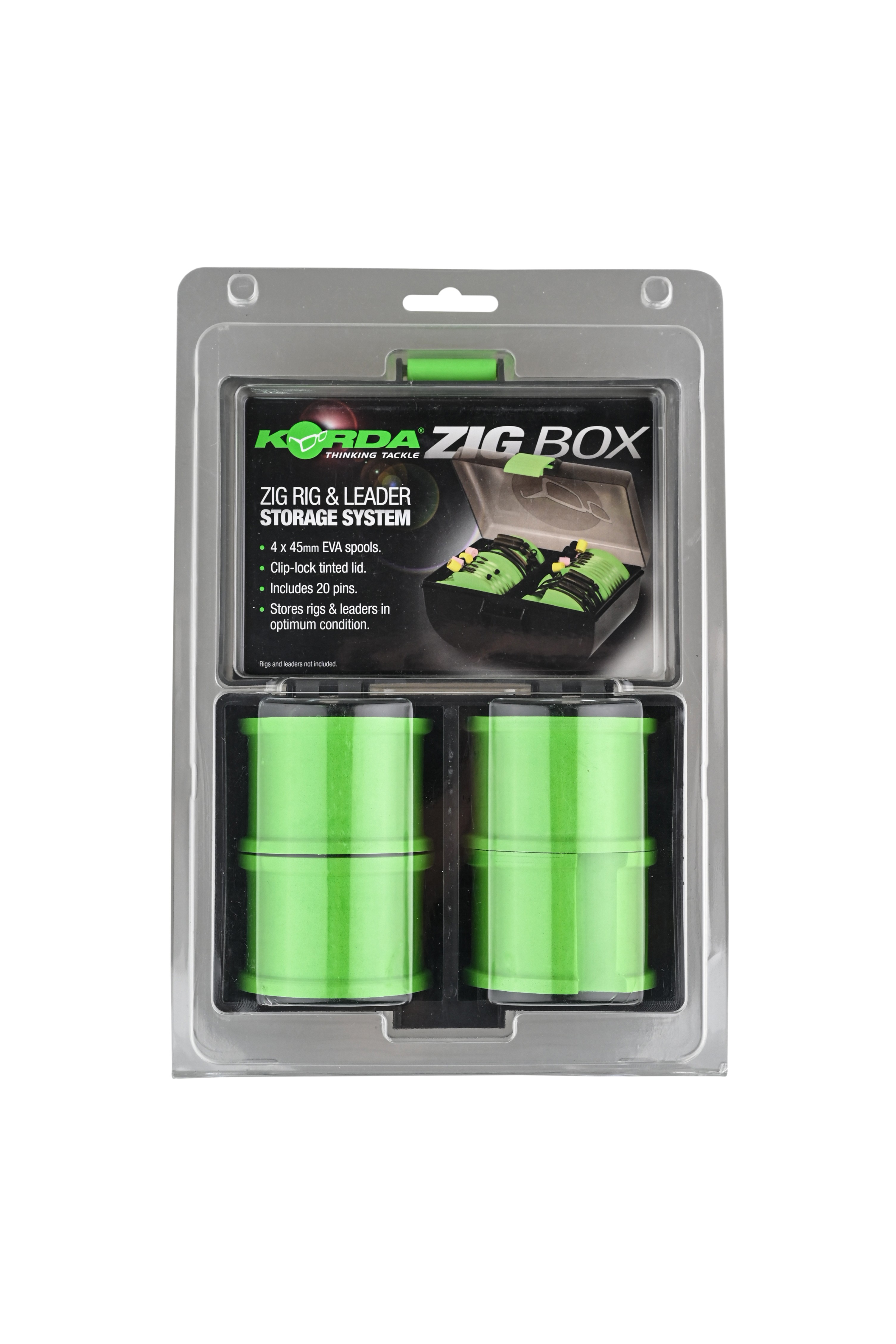 Коробка Korda Zig Box - фото 1