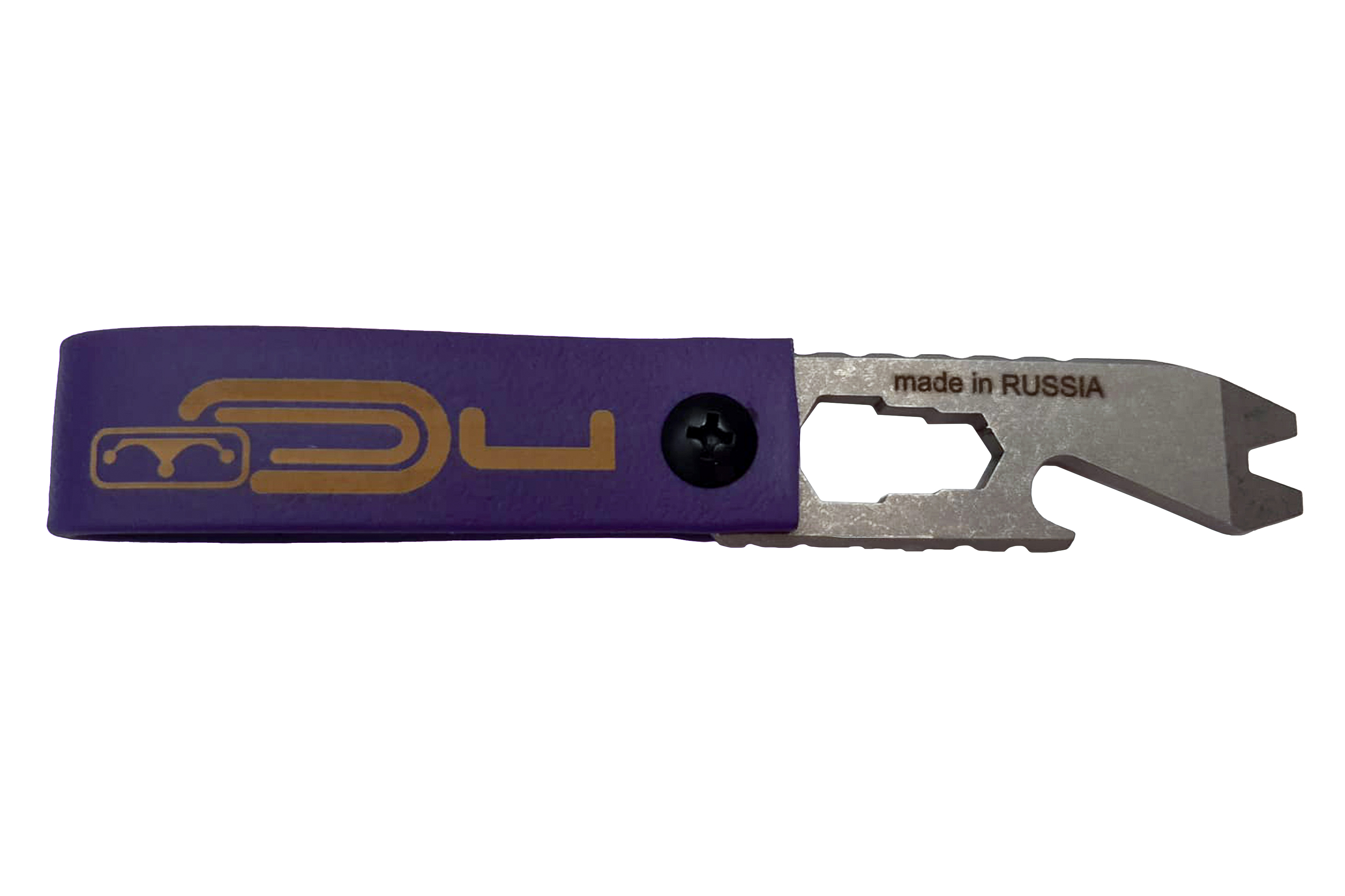 Нож Северная Корона Tool №2 violet - фото 1