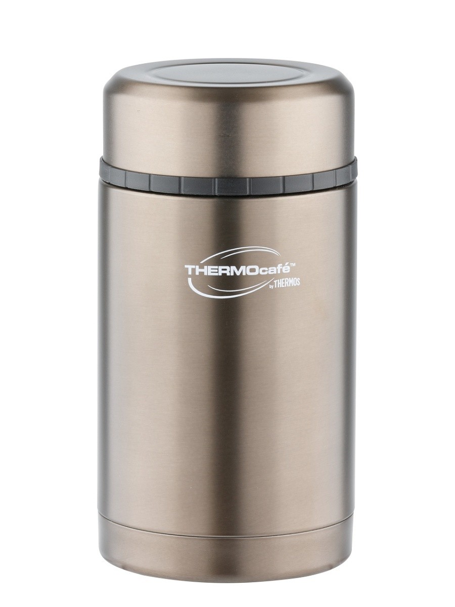 Термос Thermos Thermocafe VC-420 0,42л grey - фото 1